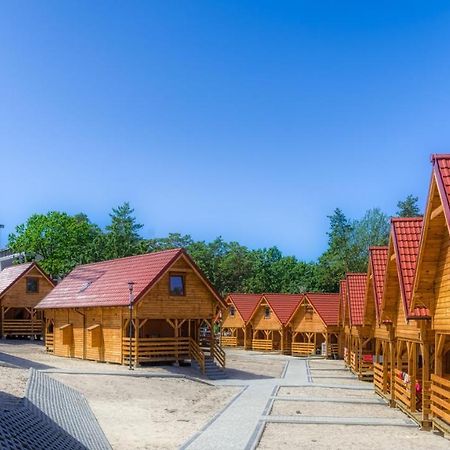 Villa Osrodek Wypoczynkowy Nemo à Krynica Morska Extérieur photo