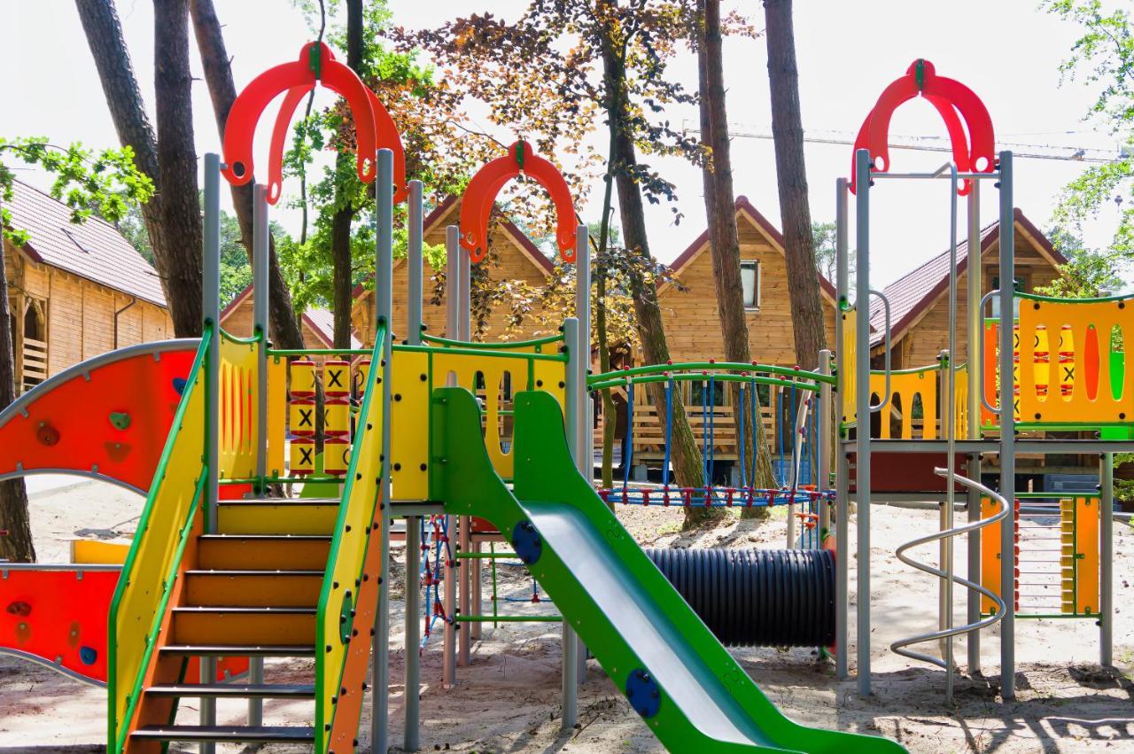 Villa Osrodek Wypoczynkowy Nemo à Krynica Morska Extérieur photo