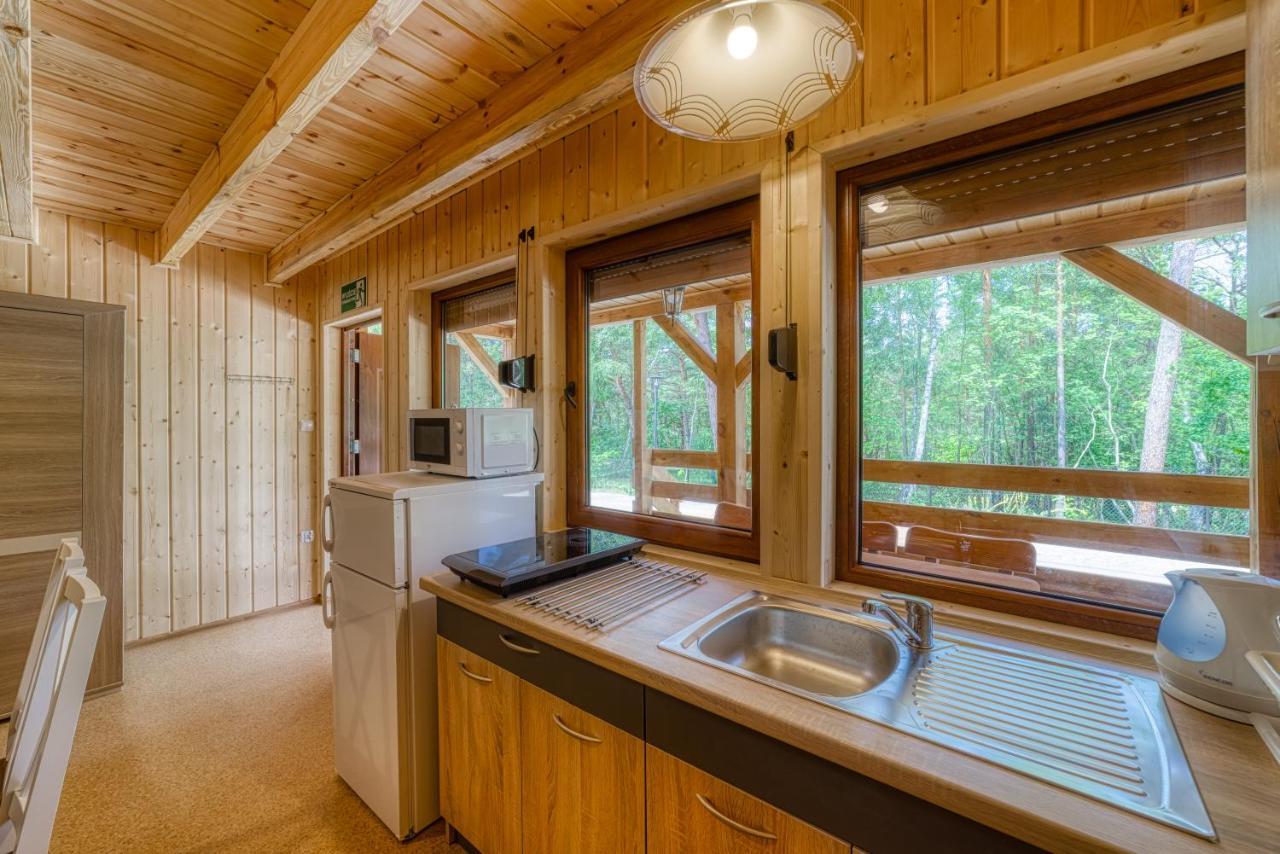 Villa Osrodek Wypoczynkowy Nemo à Krynica Morska Extérieur photo