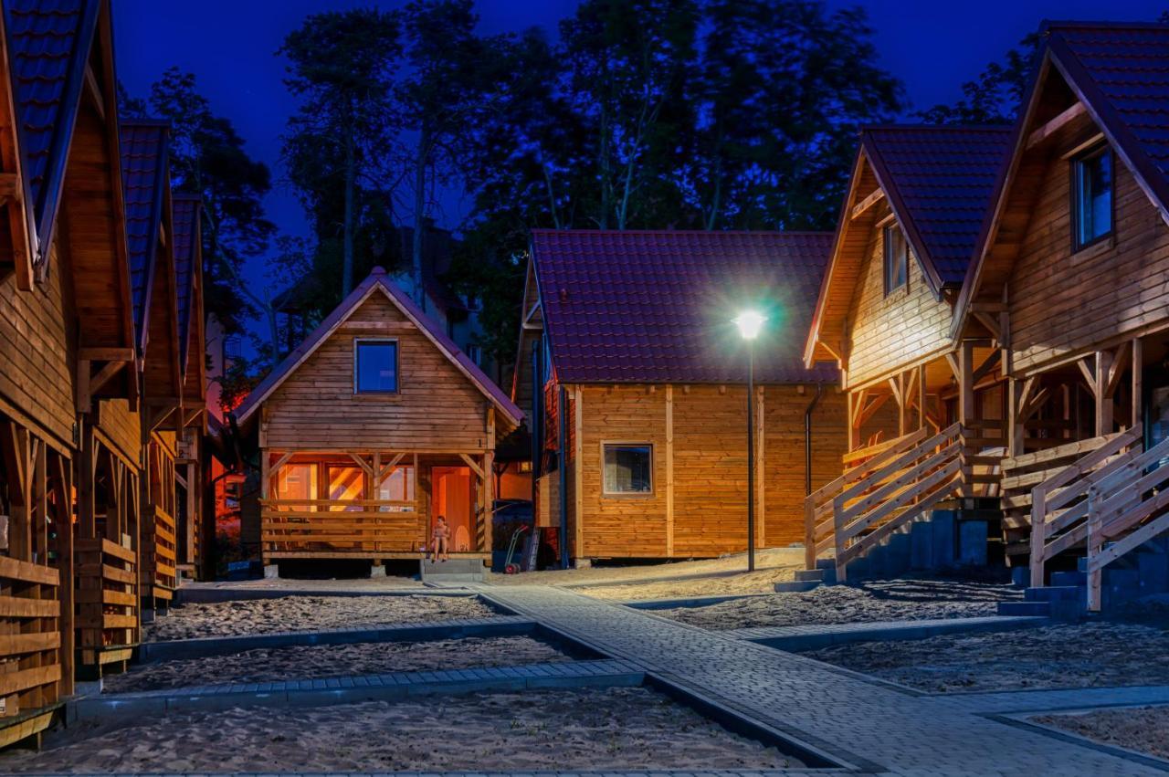 Villa Osrodek Wypoczynkowy Nemo à Krynica Morska Extérieur photo